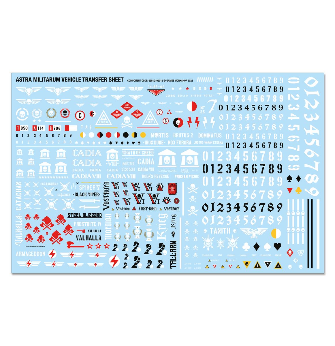 Battleforce: Astra Militarum Platoon - Loaded Dice