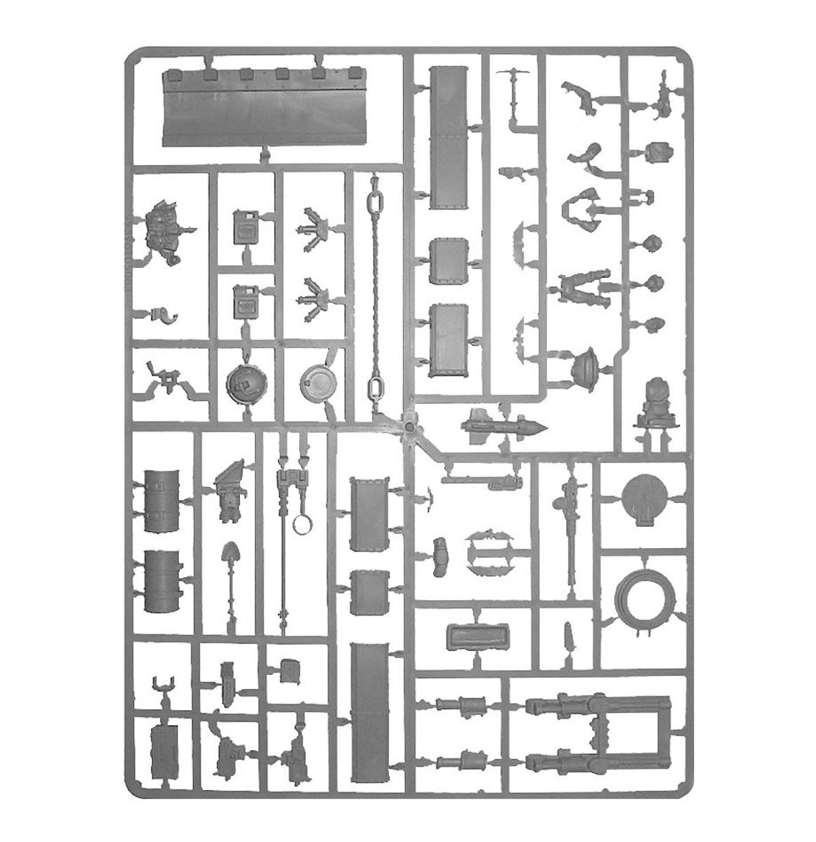 Battleforce: Astra Militarum Platoon - Loaded Dice