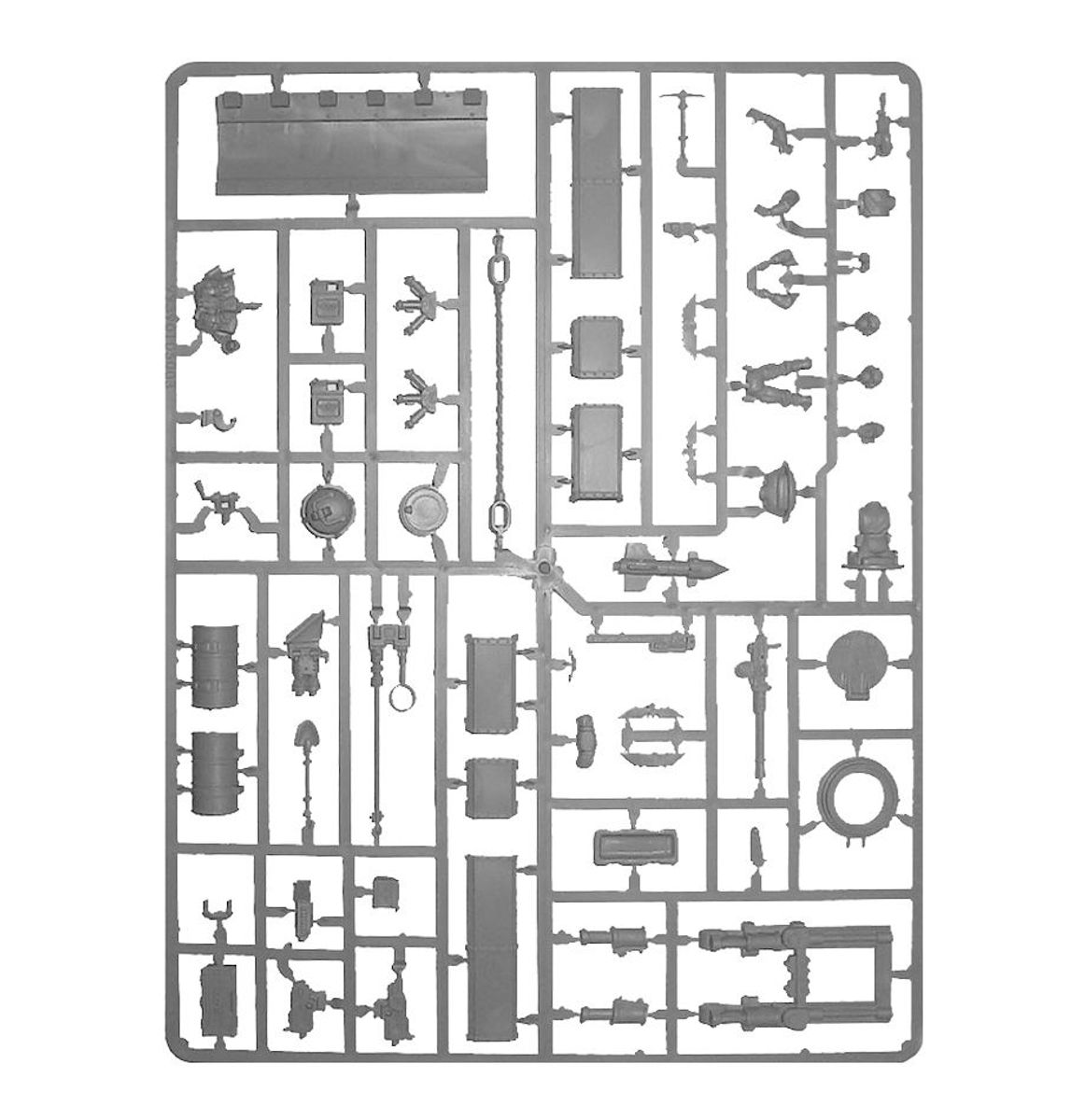 Battleforce: Astra Militarum Platoon - Loaded Dice