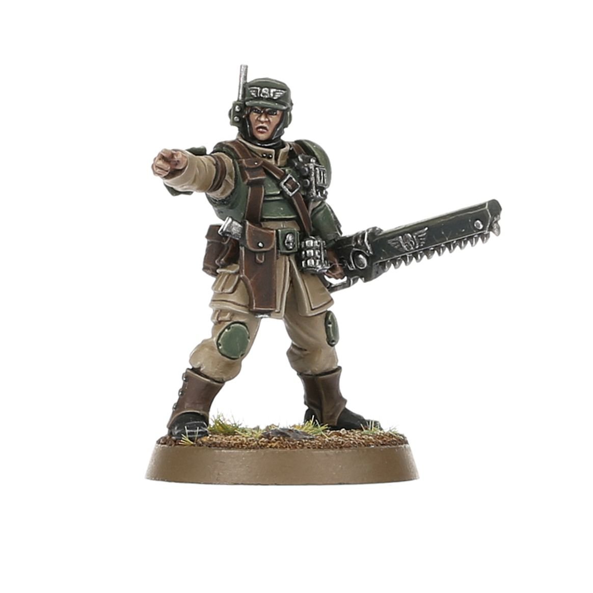 Battleforce: Astra Militarum Platoon - Loaded Dice