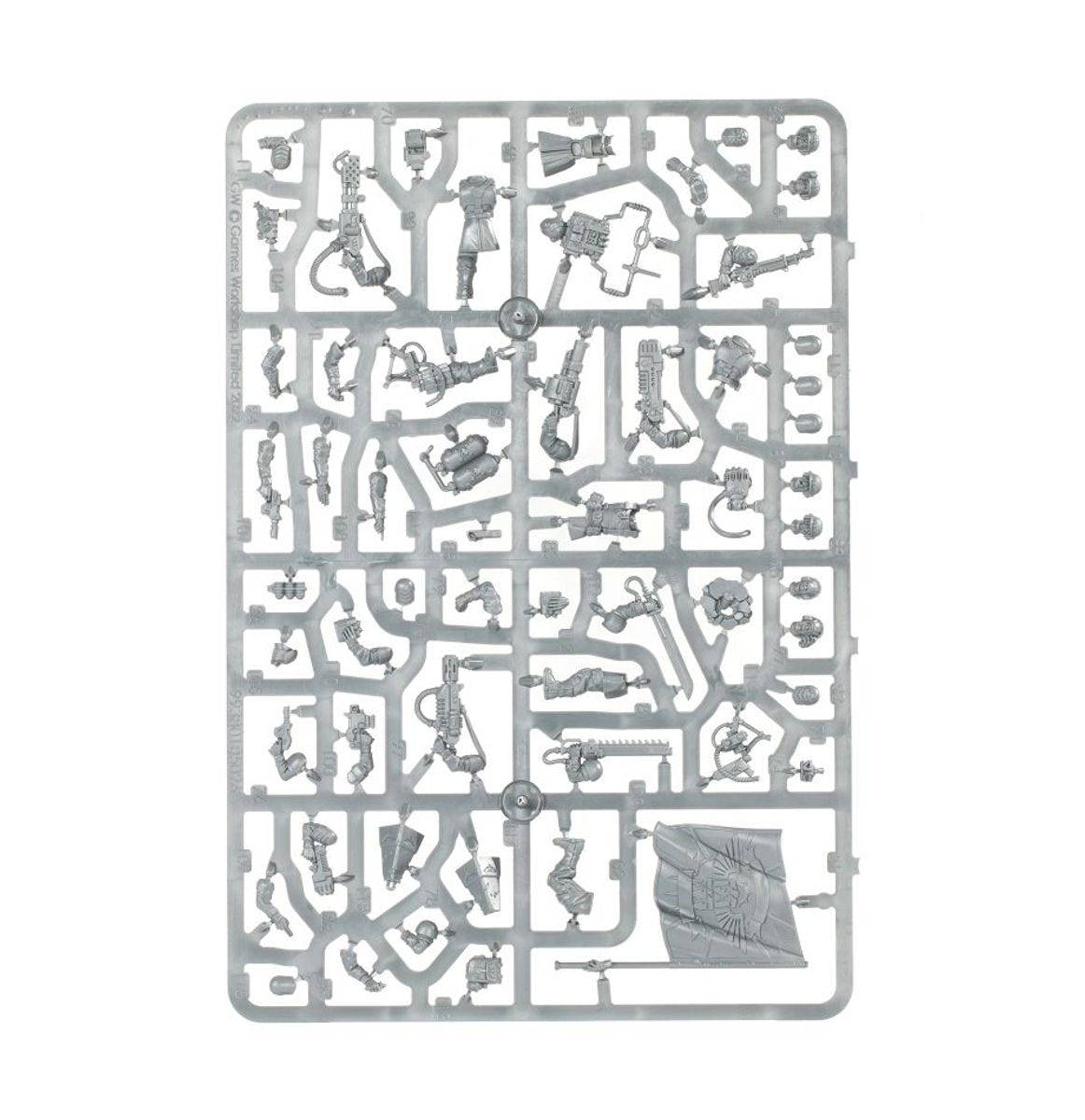 Battleforce: Astra Militarum Platoon - Loaded Dice