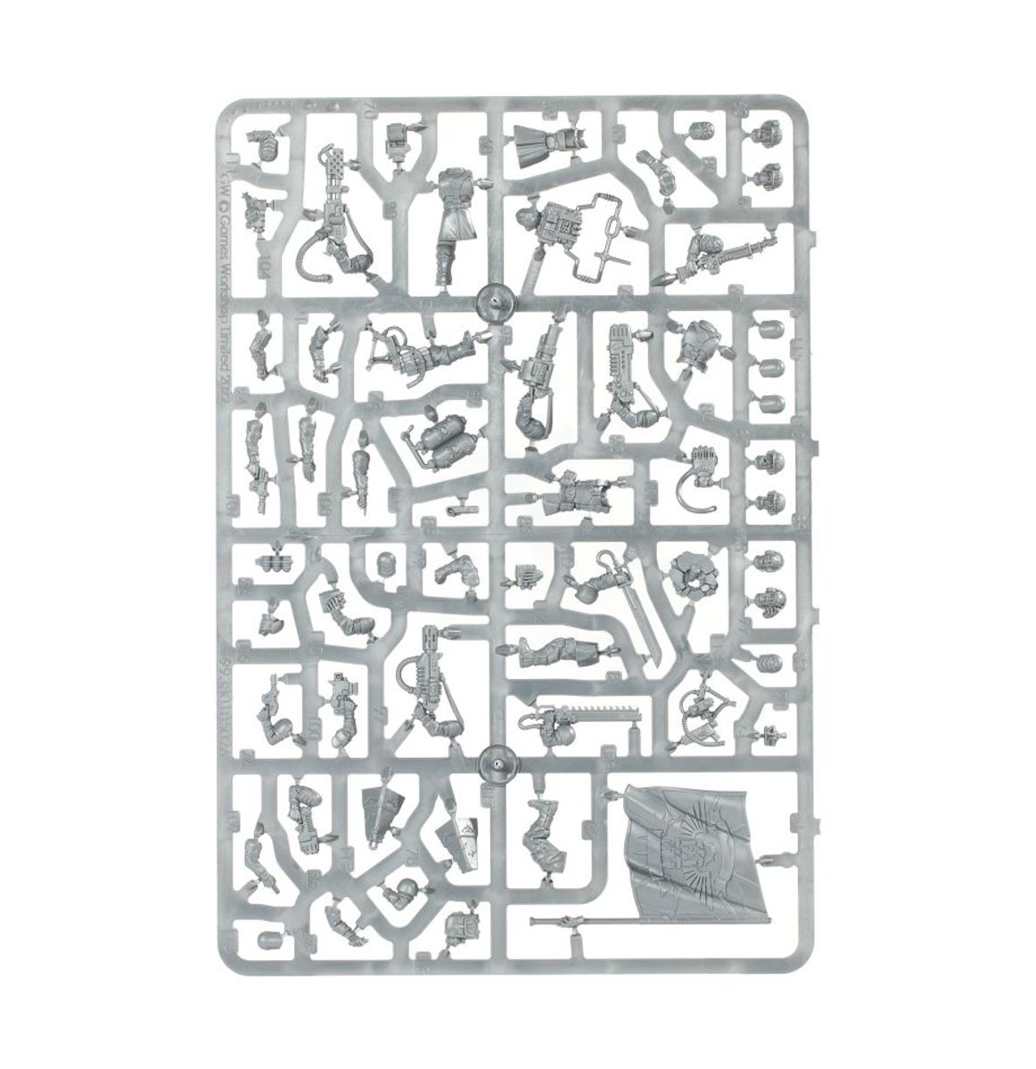 Battleforce: Astra Militarum Platoon - Loaded Dice