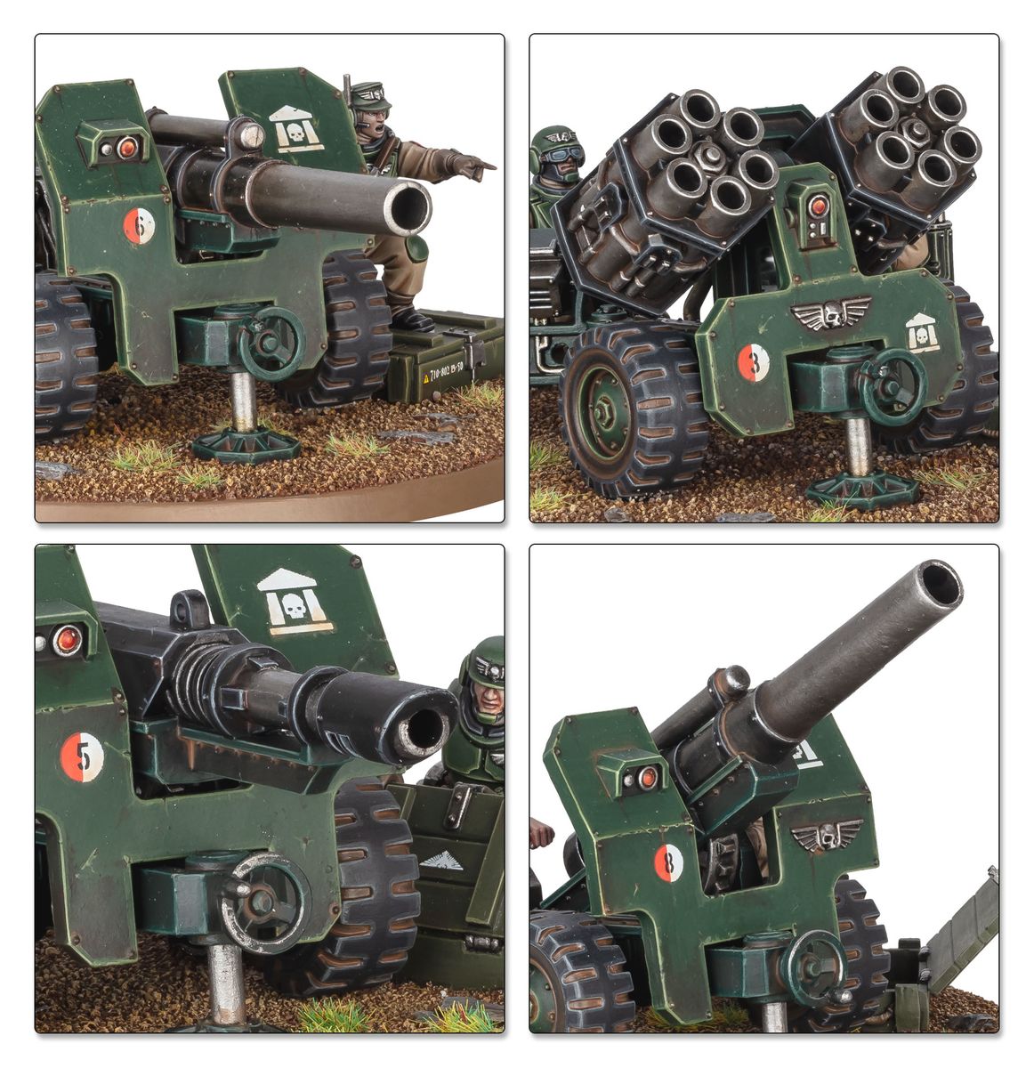Battleforce: Astra Militarum Platoon - Loaded Dice