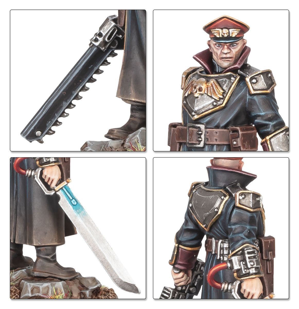 Battleforce: Astra Militarum Platoon - Loaded Dice