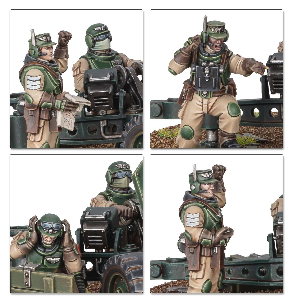 Battleforce: Astra Militarum Platoon - Loaded Dice