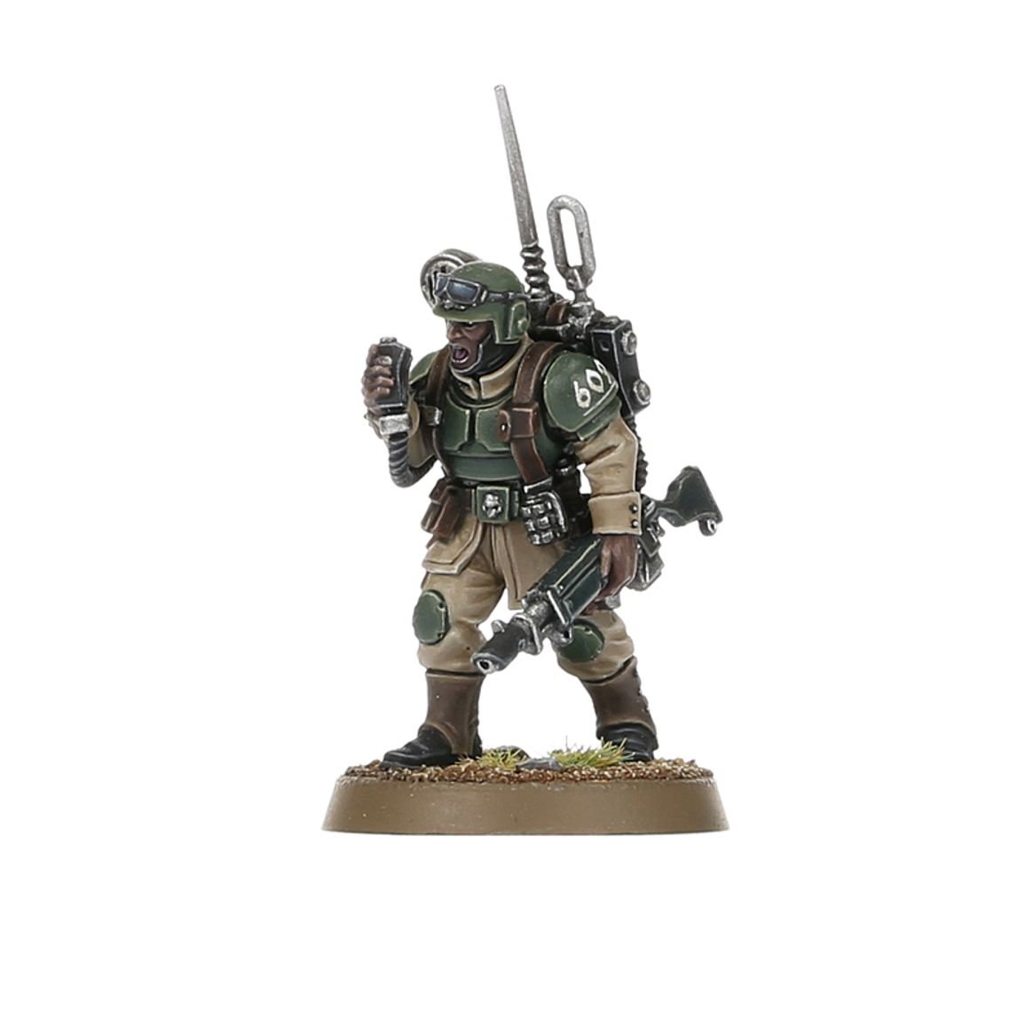 Battleforce: Astra Militarum Platoon - Loaded Dice