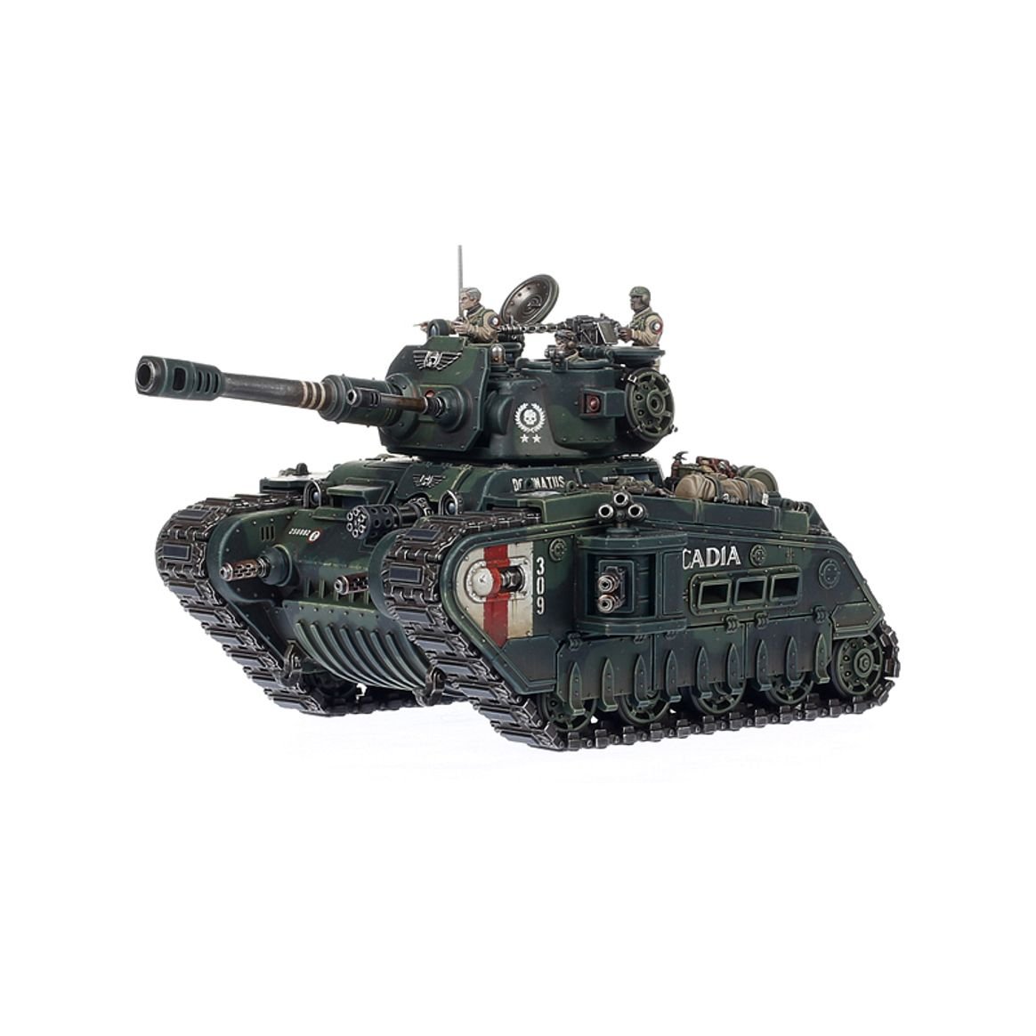 Battleforce: Astra Militarum Platoon - Loaded Dice