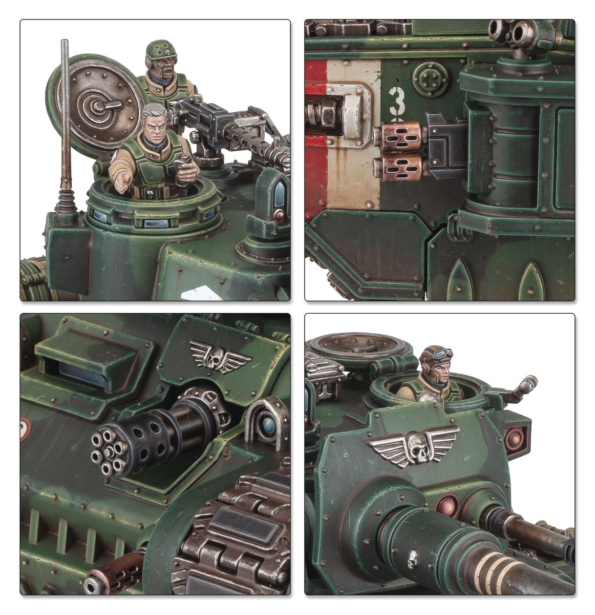 Battleforce: Astra Militarum Platoon - Loaded Dice