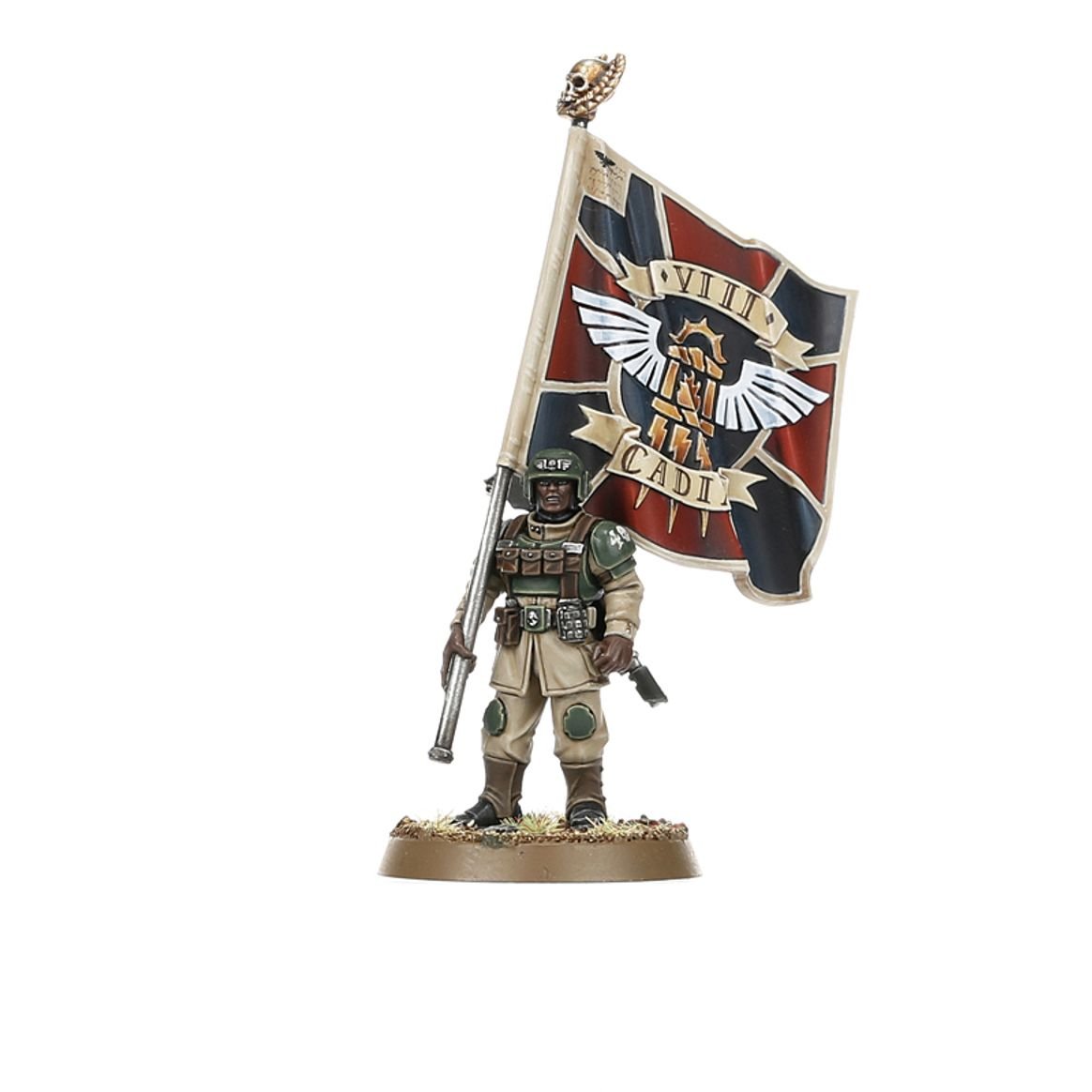 Battleforce: Astra Militarum Platoon - Loaded Dice