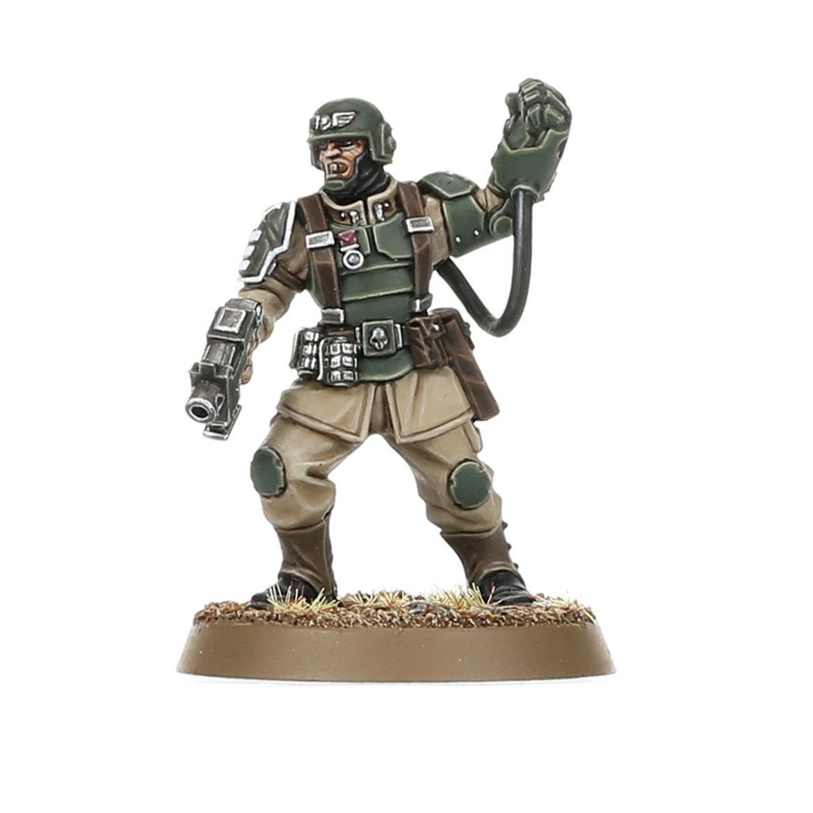 Battleforce: Astra Militarum Platoon - Loaded Dice