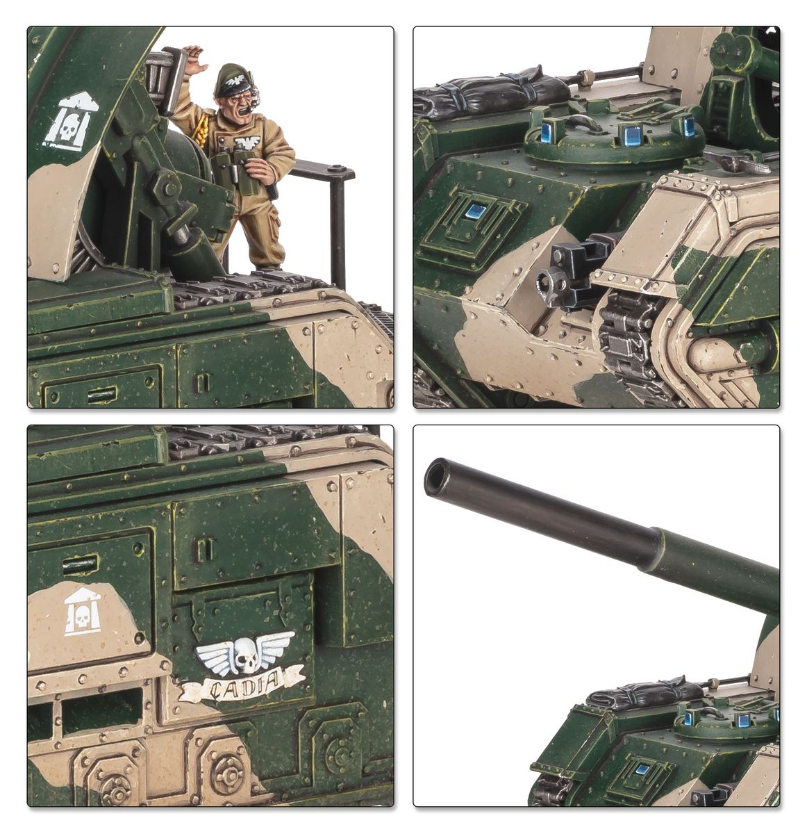 Battleforce: Astra Militarum Platoon - Loaded Dice