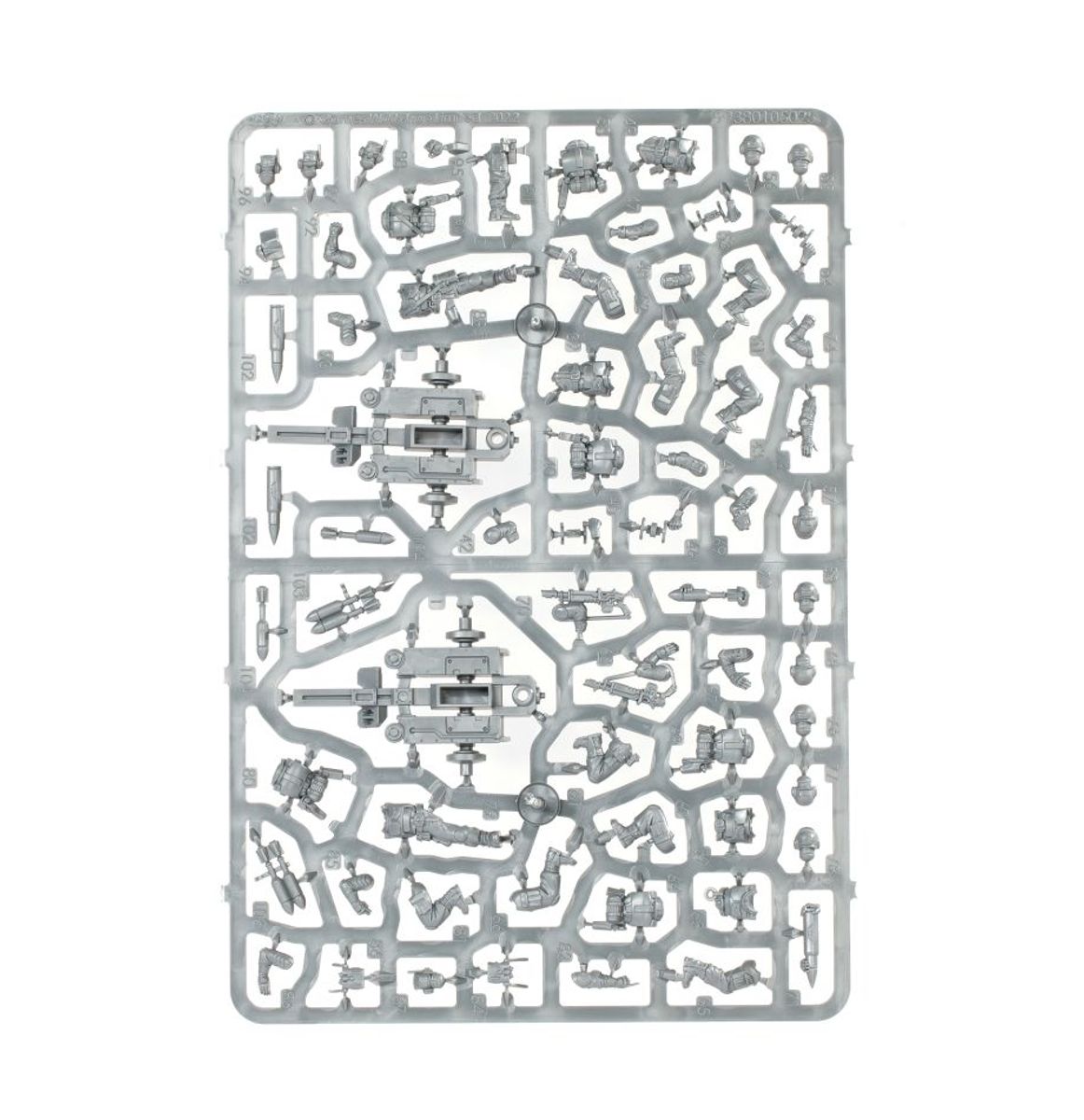 Battleforce: Astra Militarum Platoon - Loaded Dice