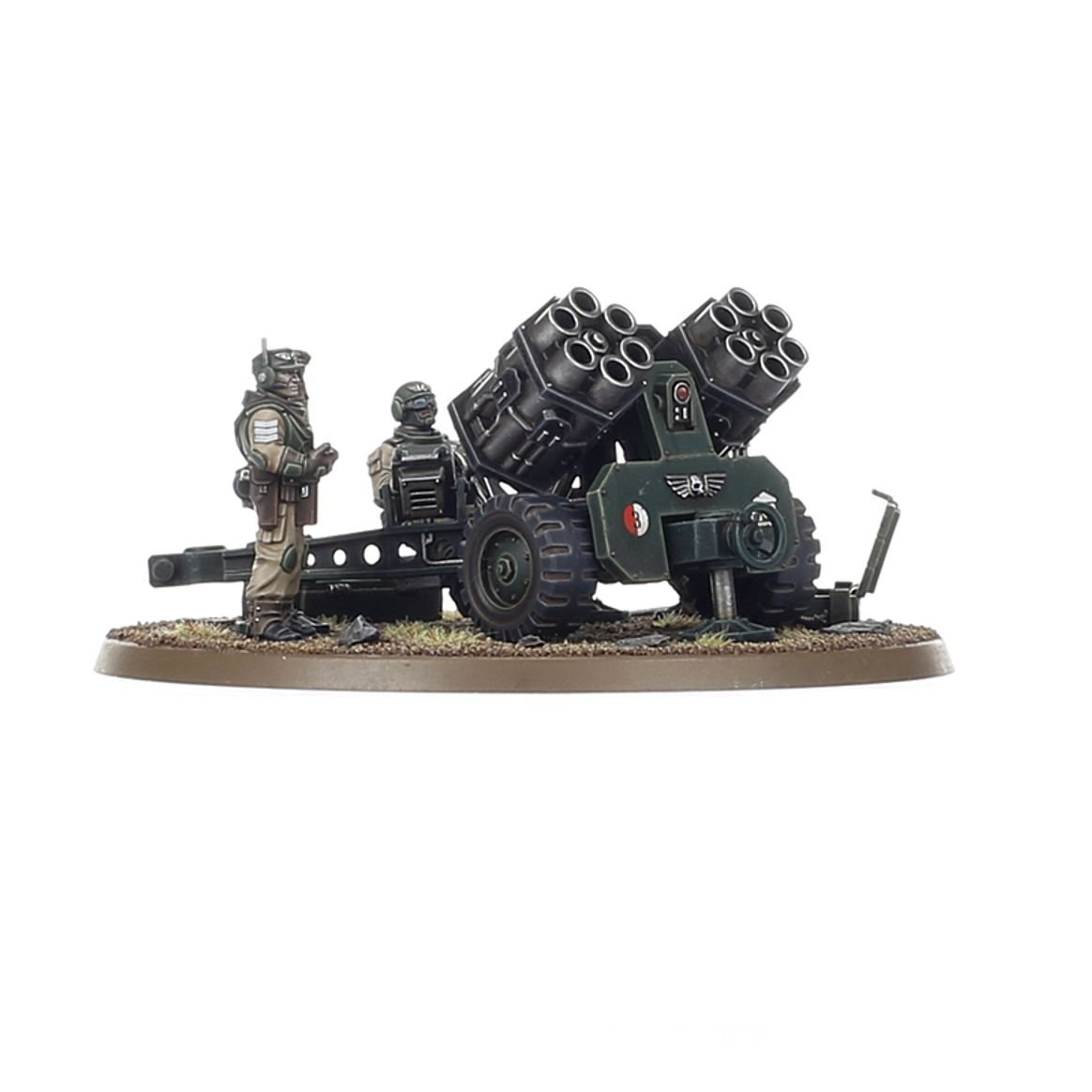 Battleforce: Astra Militarum Platoon - Loaded Dice