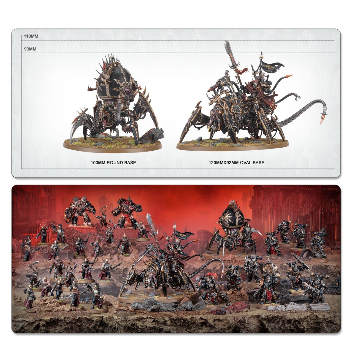 Battleforce: Chaos Space Marines Warband