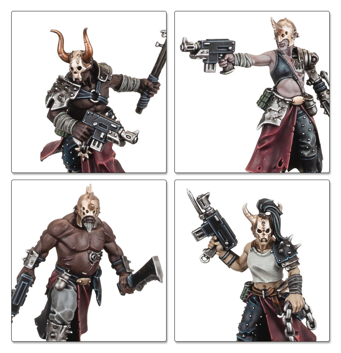 Battleforce: Chaos Space Marines Warband