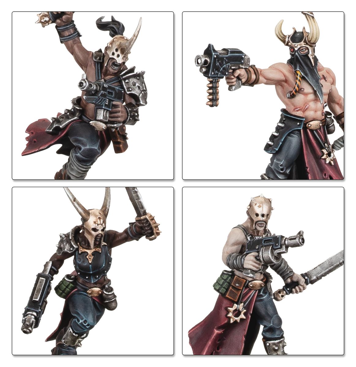 Battleforce: Chaos Space Marines Warband