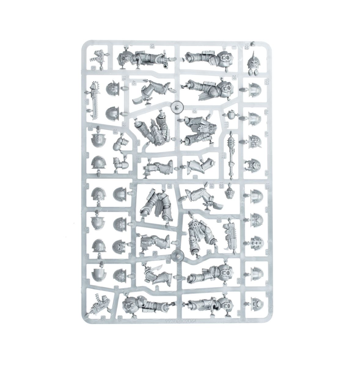 Battleforce: Chaos Space Marines Warband