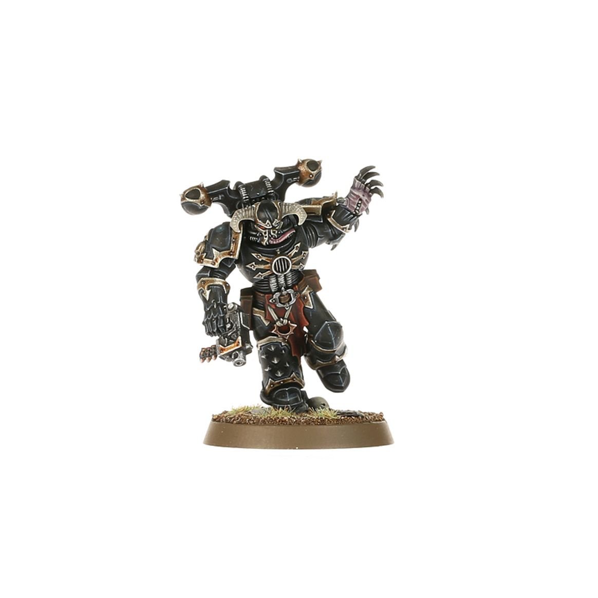 Battleforce: Chaos Space Marines Warband