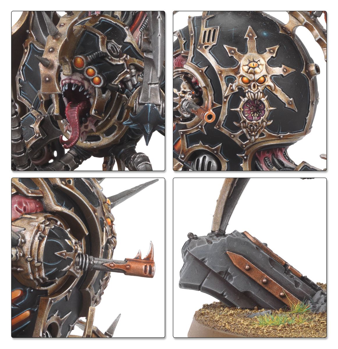 Battleforce: Chaos Space Marines Warband