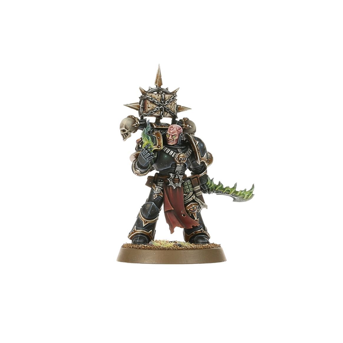 Battleforce: Chaos Space Marines Warband