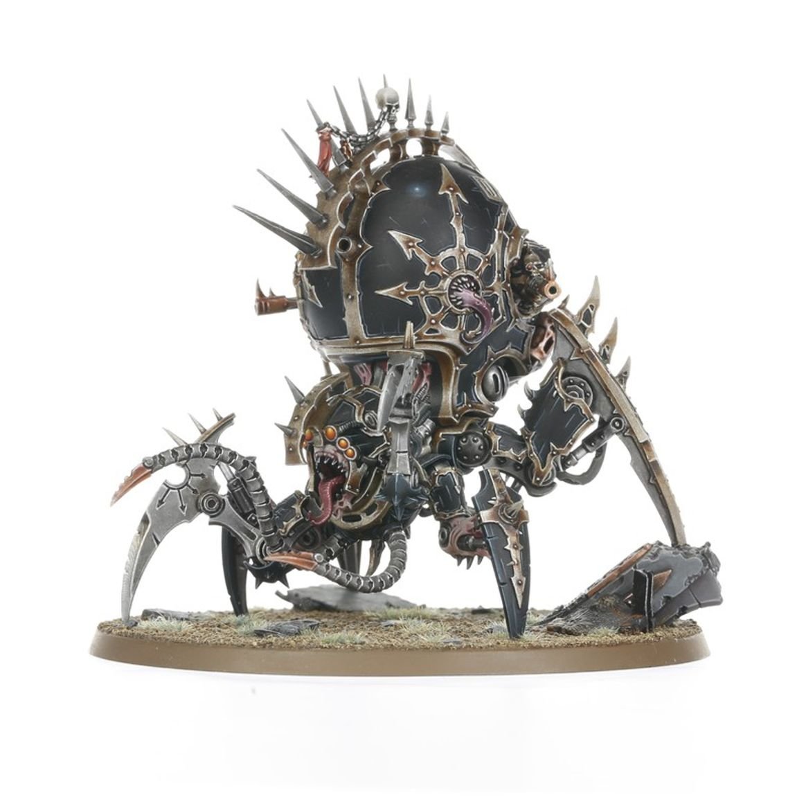 Battleforce: Chaos Space Marines Warband