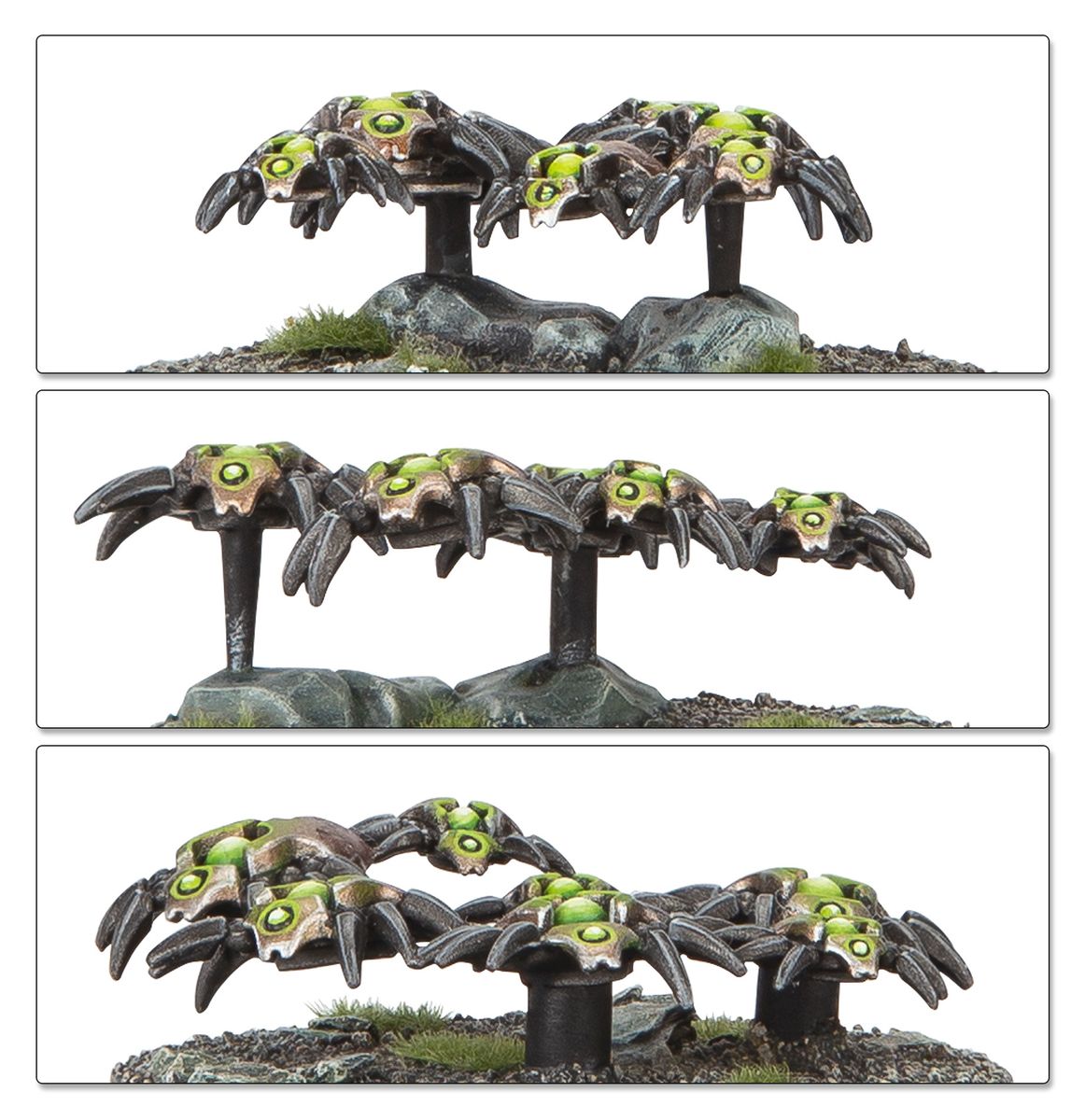 Battleforce: Necron Host - Loaded Dice