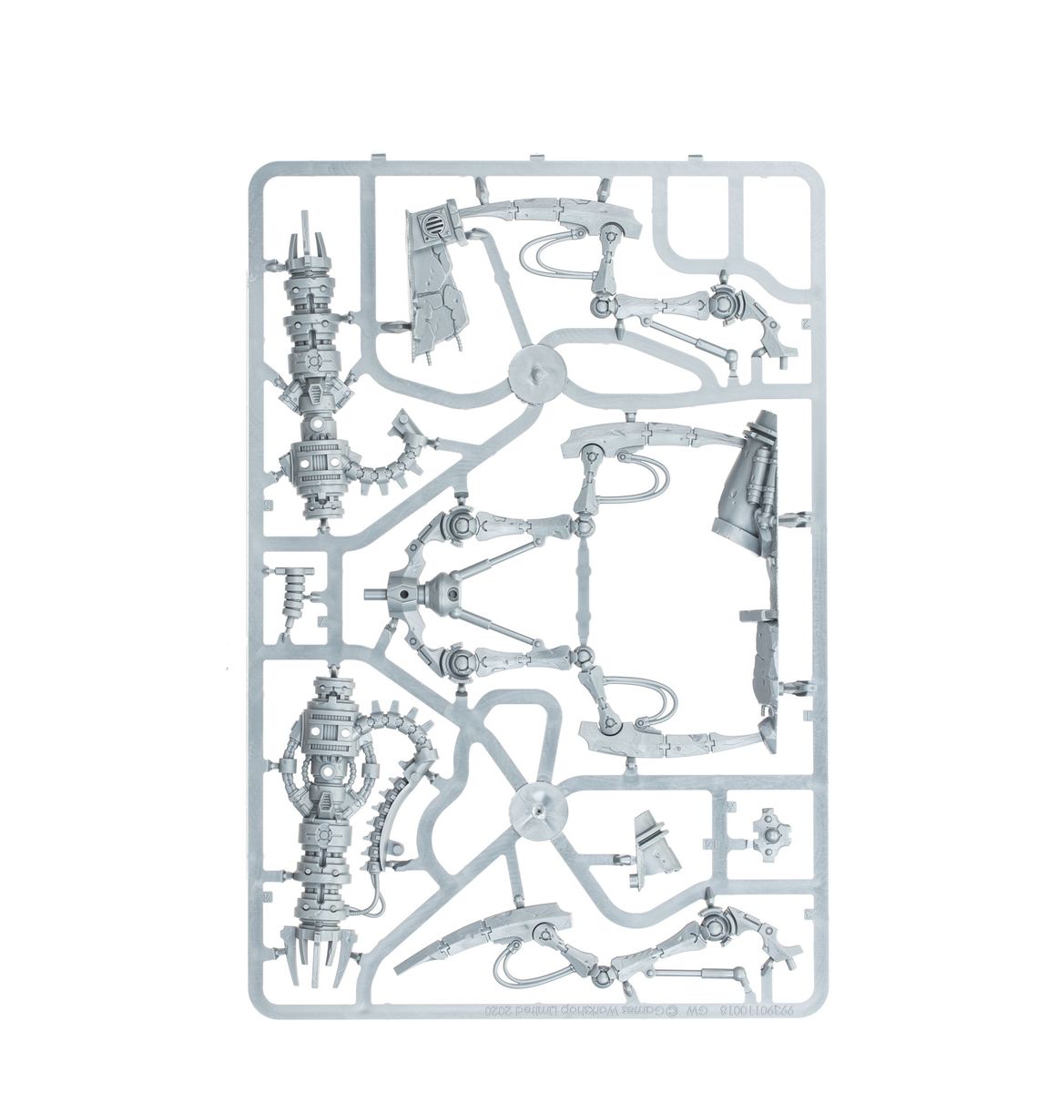 Battleforce: Necron Host - Loaded Dice