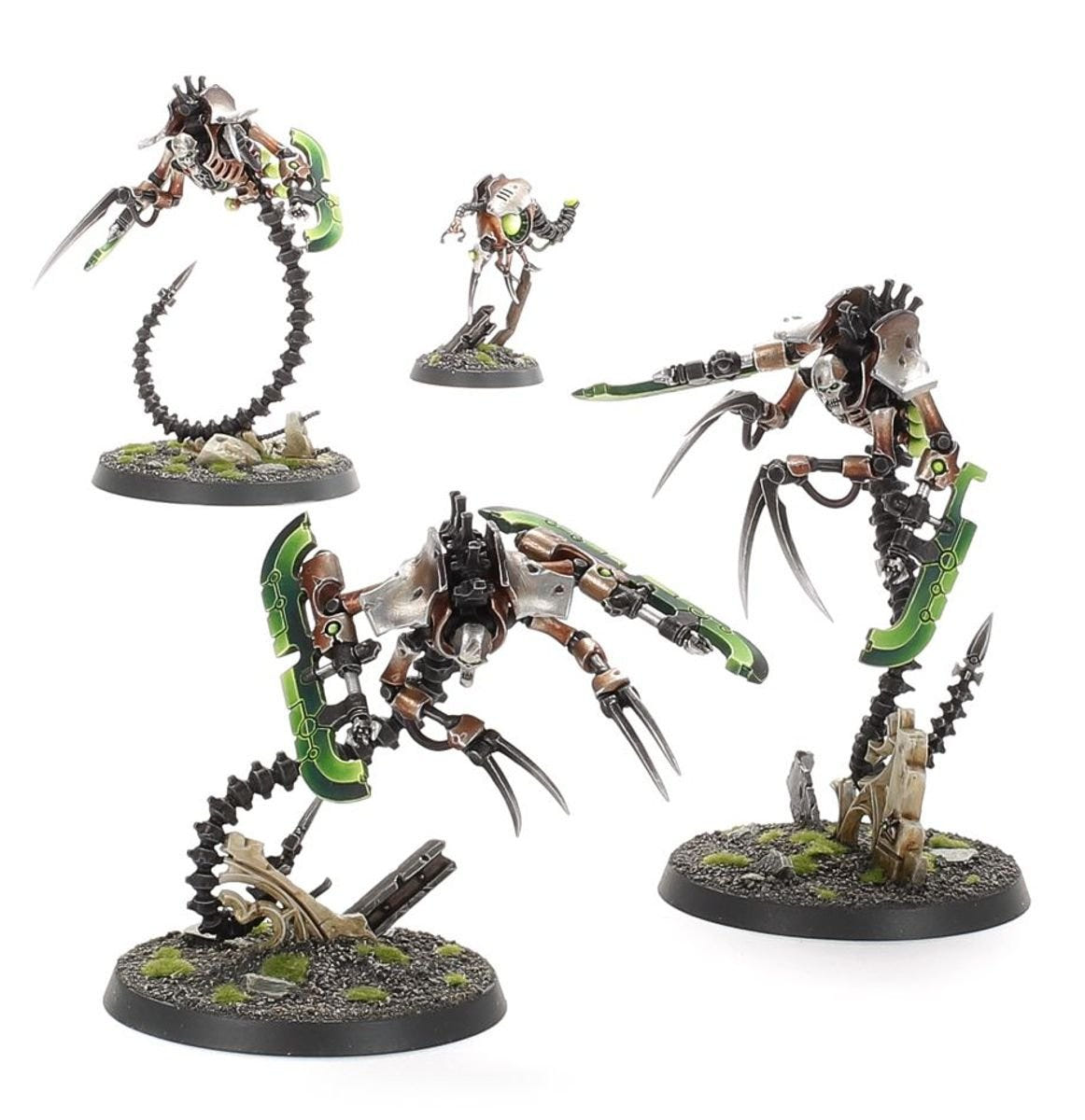 Battleforce: Necron Host - Loaded Dice