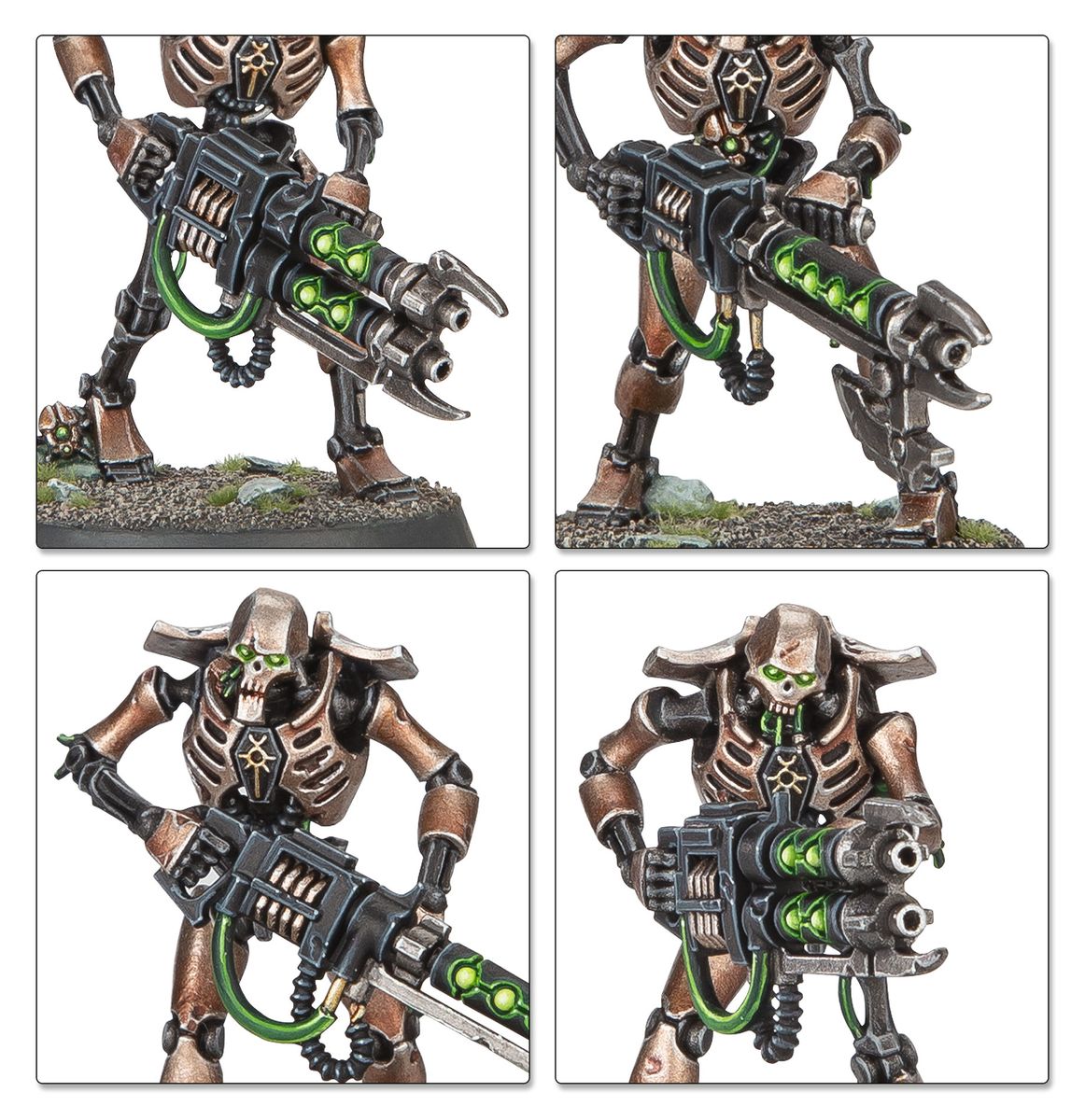 Battleforce: Necron Host - Loaded Dice