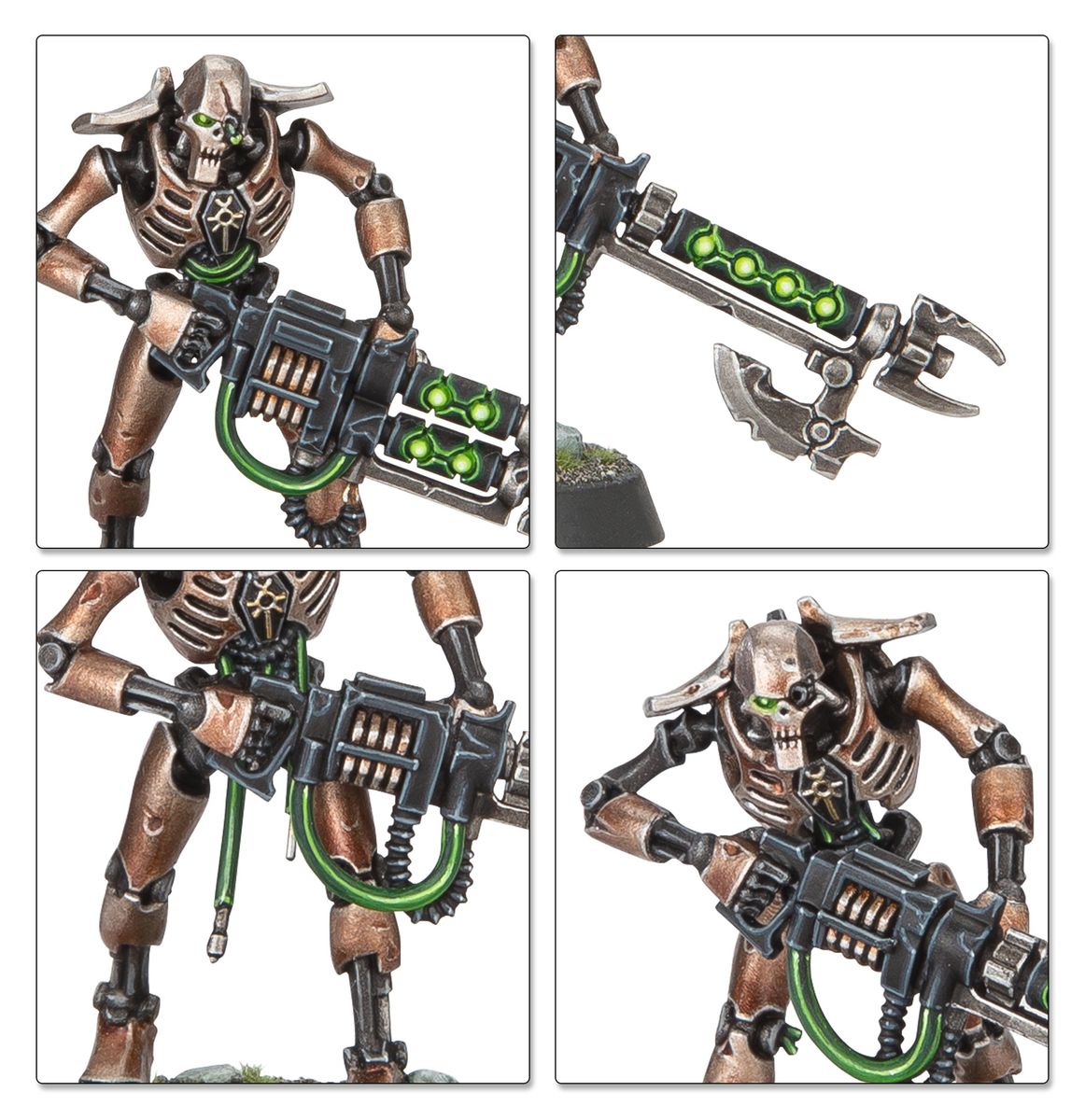 Battleforce: Necron Host - Loaded Dice