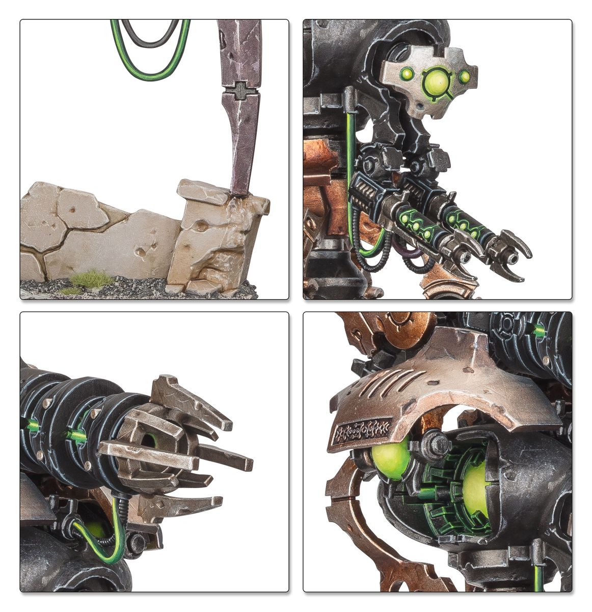 Battleforce: Necron Host - Loaded Dice