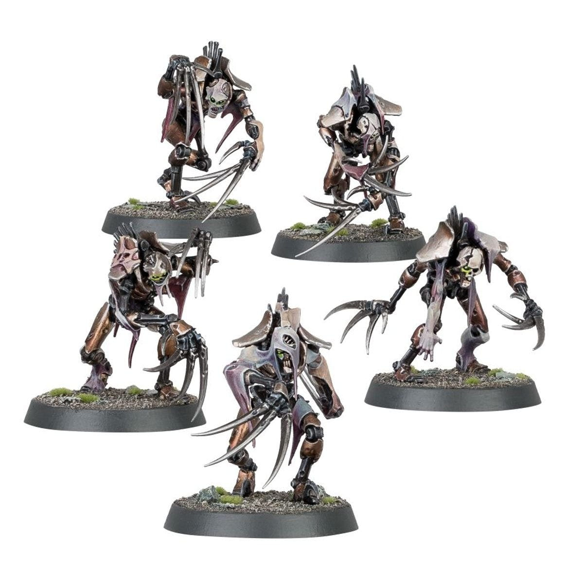 Battleforce: Necron Host - Loaded Dice