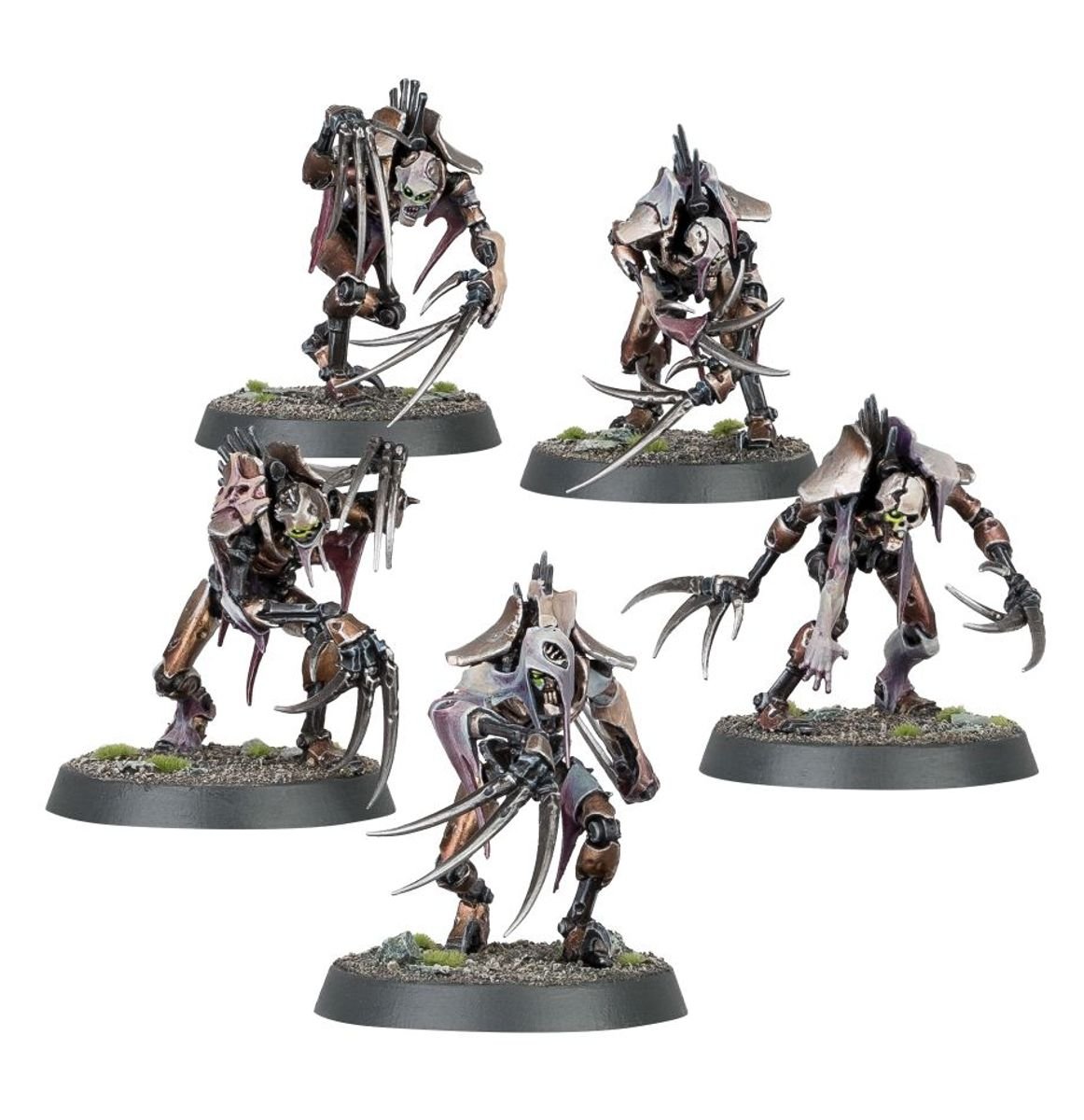 Battleforce: Necron Host - Loaded Dice