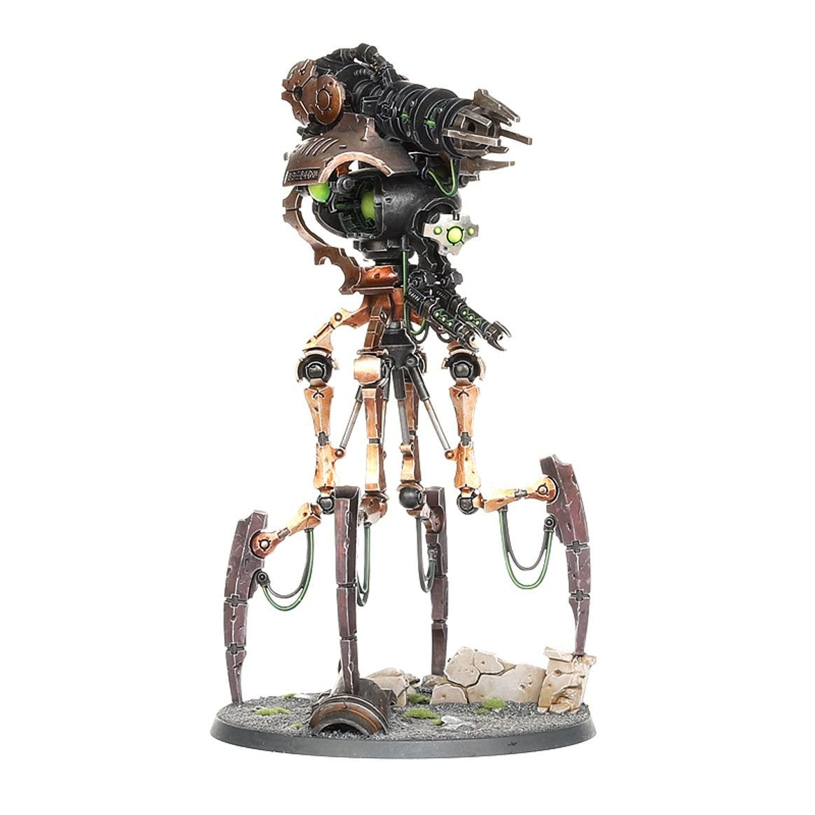 Battleforce: Necron Host - Loaded Dice