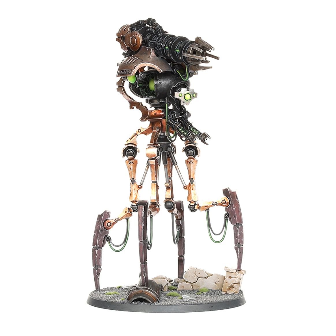 Battleforce: Necron Host - Loaded Dice