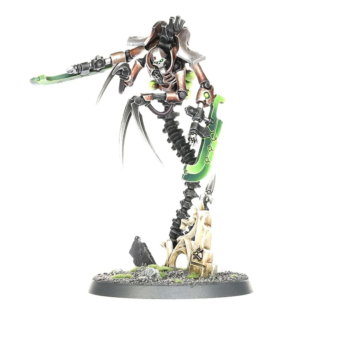 Battleforce: Necron Host - Loaded Dice