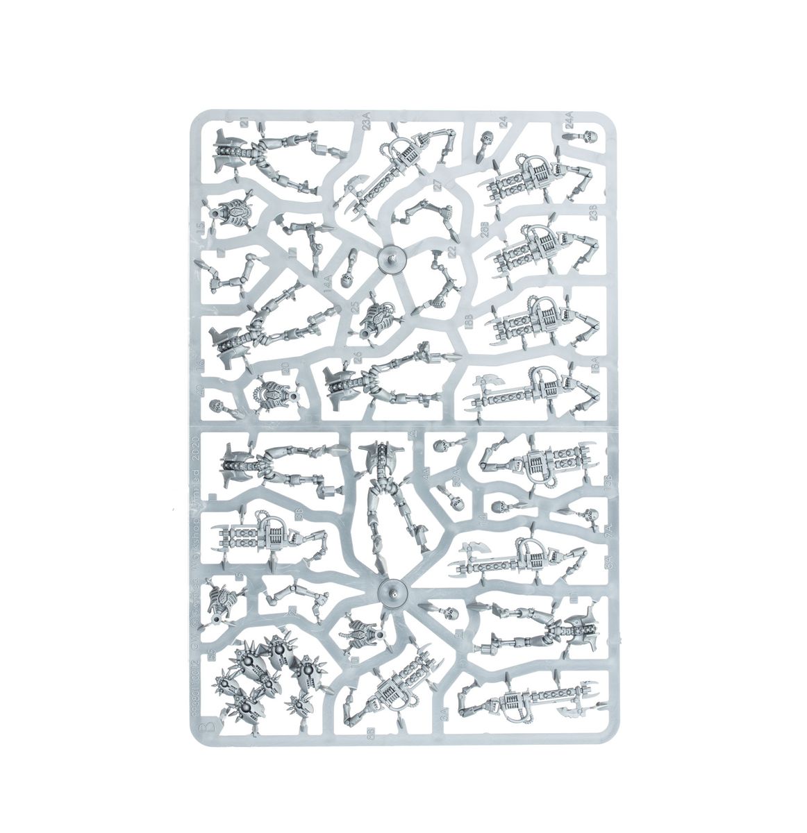 Battleforce: Necron Host - Loaded Dice
