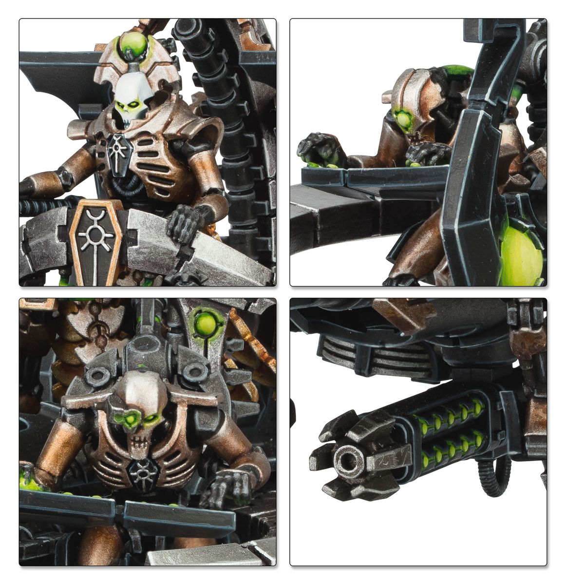 Battleforce: Necron Host - Loaded Dice