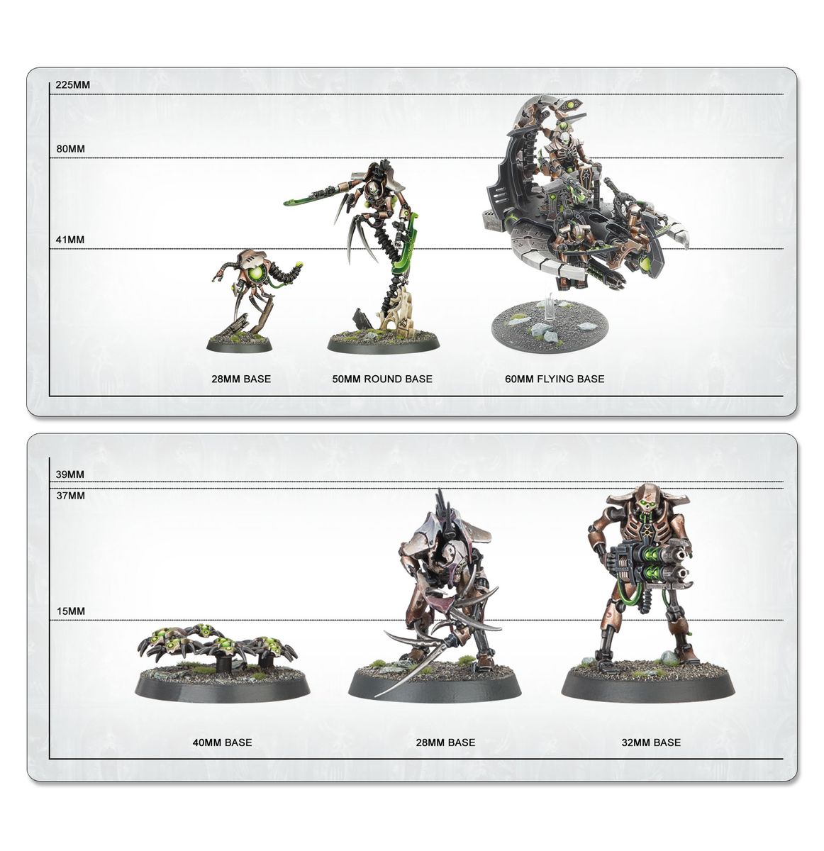 Battleforce: Necron Host - Loaded Dice