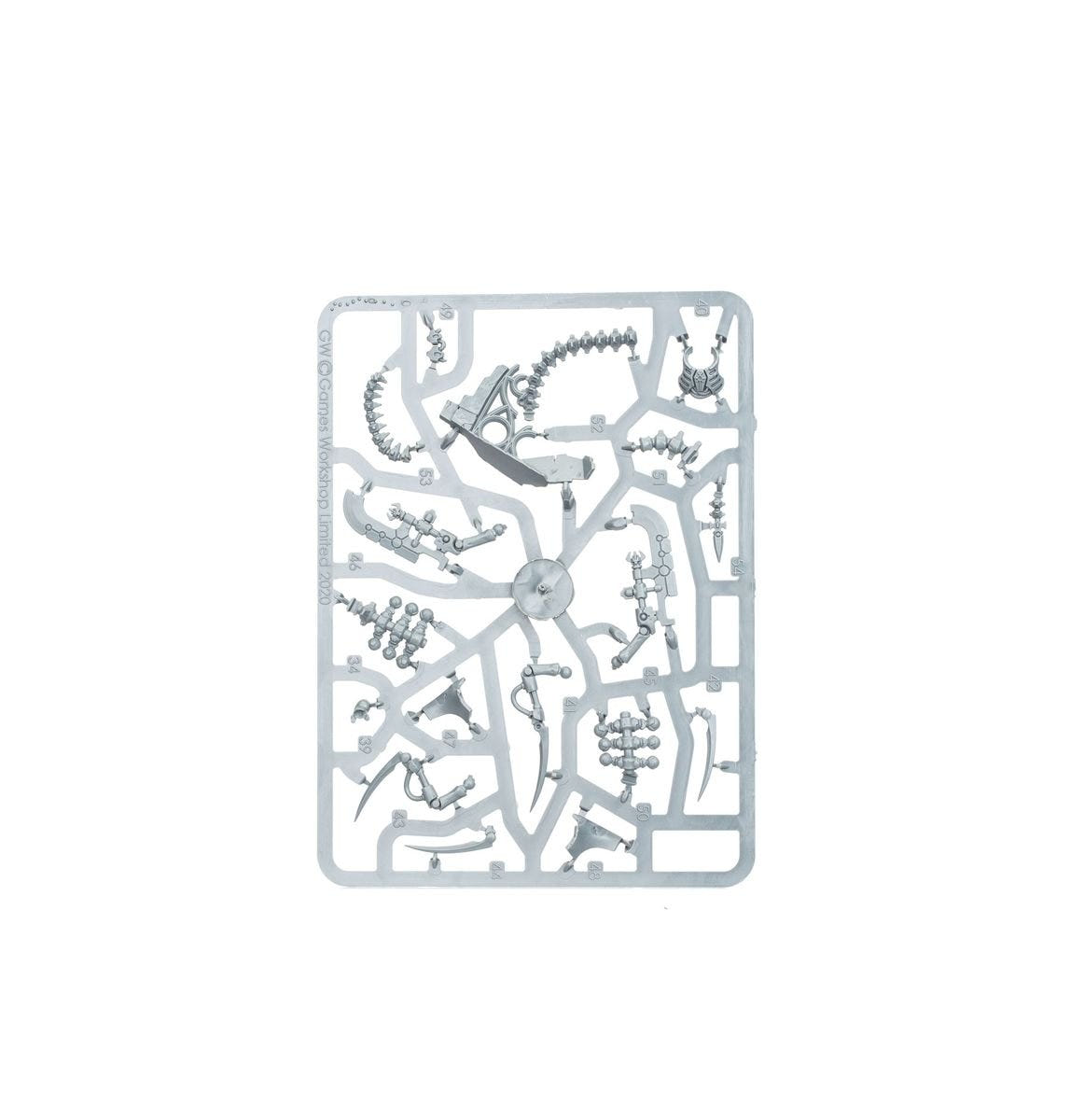 Battleforce: Necron Host - Loaded Dice