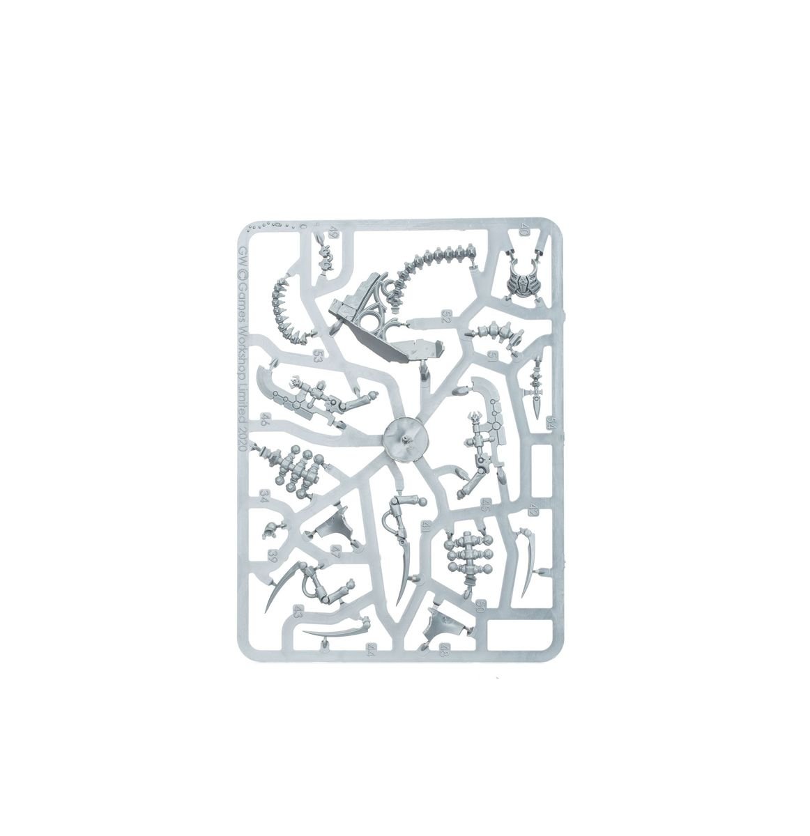 Battleforce: Necron Host - Loaded Dice