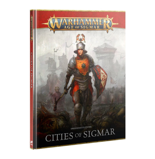 Battletome: Cities of Sigmar - Loaded Dice