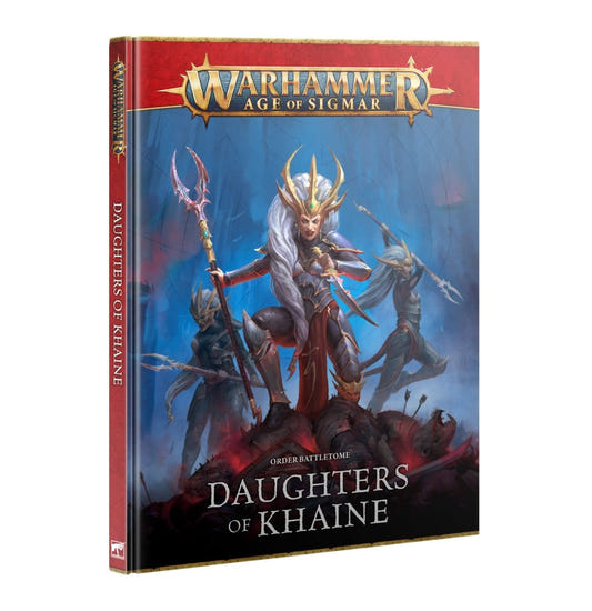 Battletome: Daughters of Khaine - Loaded Dice