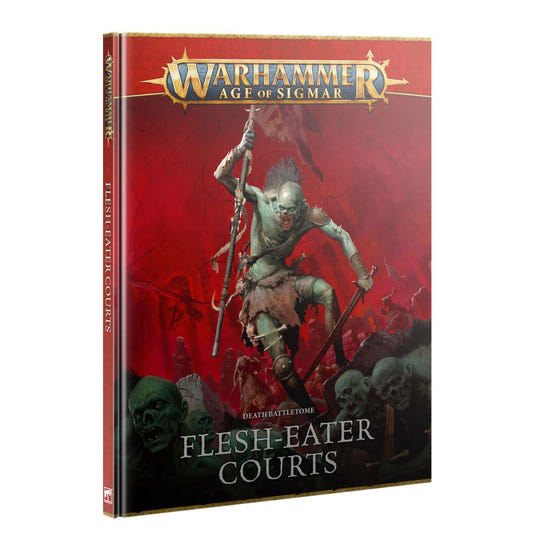 Battletome: Flesh-Eater Courts - Loaded Dice