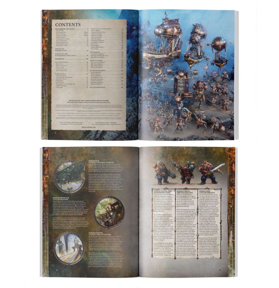 Battletome: Kharadron Overlords - Loaded Dice