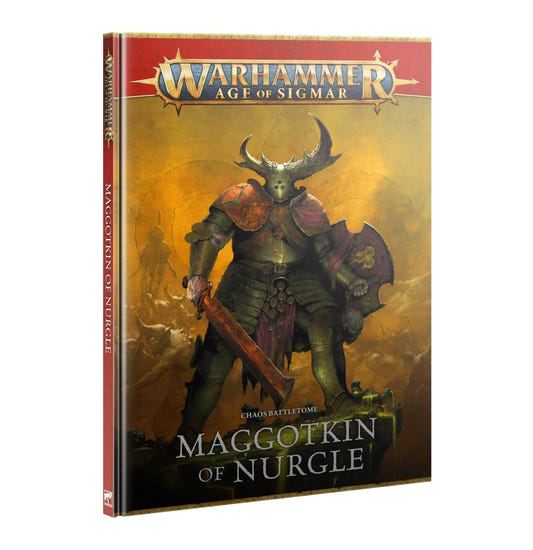 Battletome: Maggotkin of Nurgle - Loaded Dice