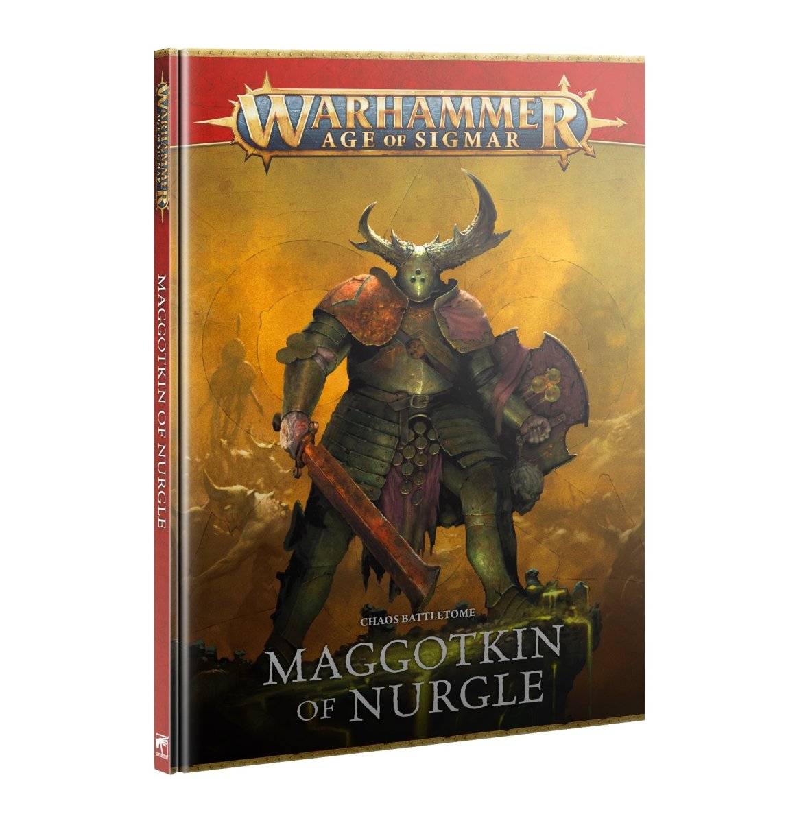 Battletome: Maggotkin of Nurgle - Loaded Dice