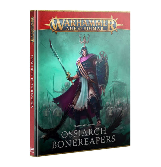 Battletome: Ossiarch Bonereapers - Loaded Dice