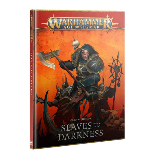 Battletome: Slaves to Darkness - Loaded Dice