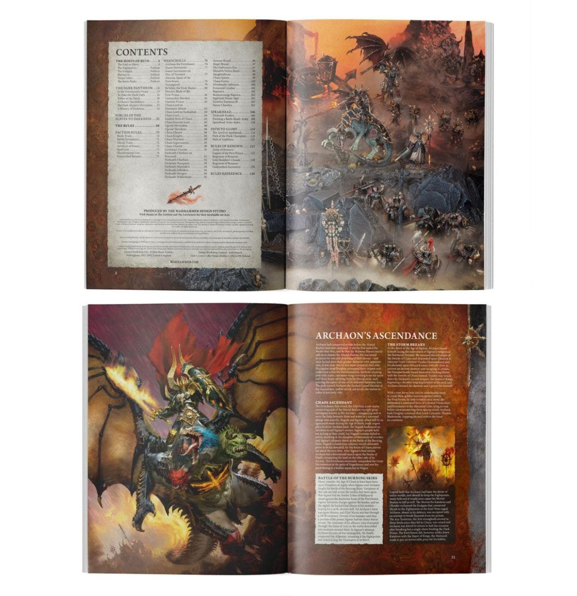 Battletome: Slaves to Darkness - Loaded Dice
